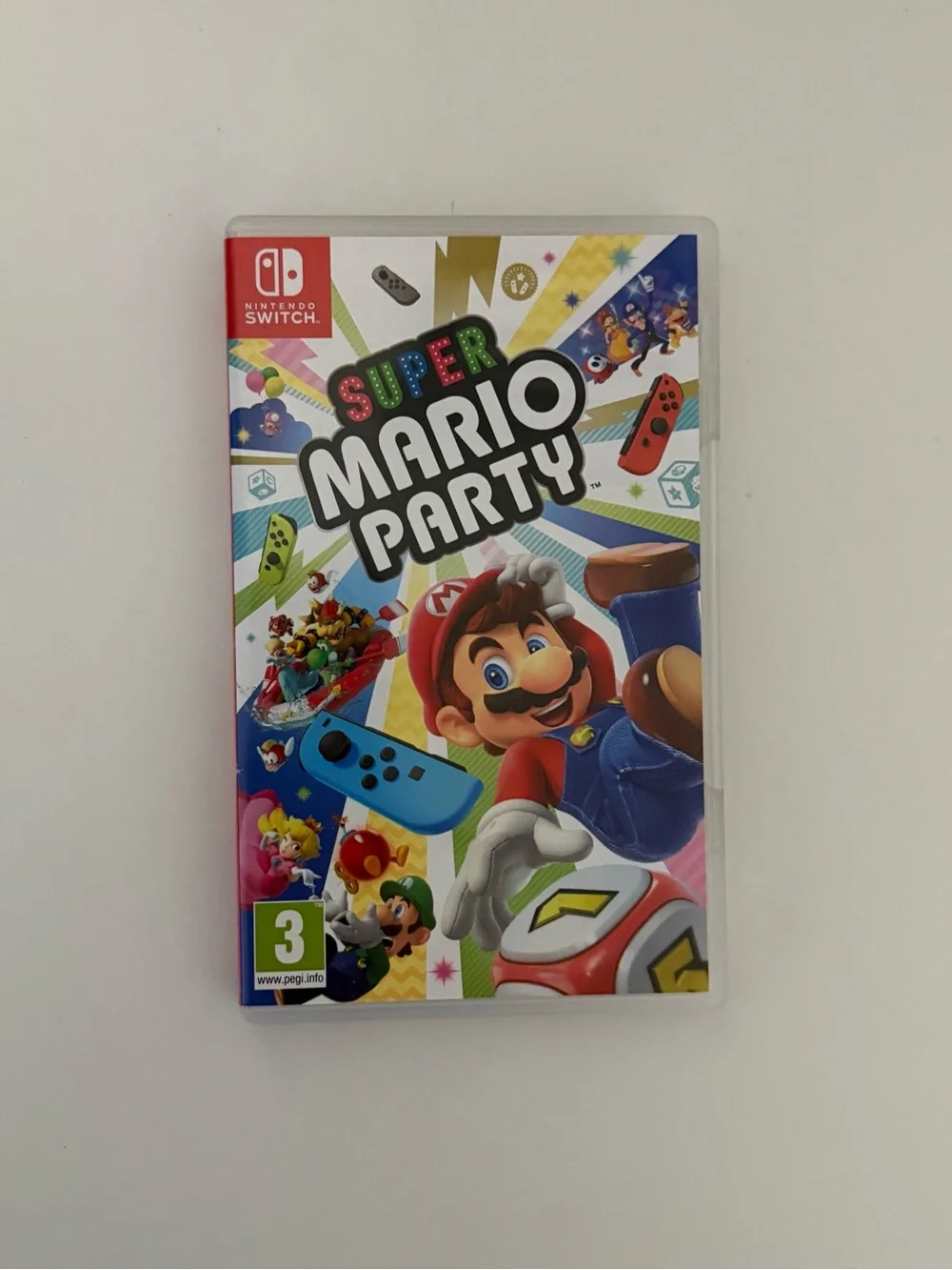 Nintendo mario kart